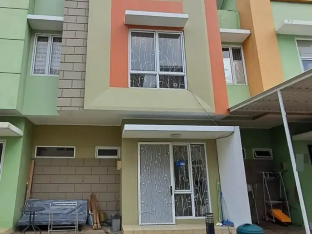 Disewakan Rumah Gading Serpong 6X8 di Arcadia By Rumah Chinida (Dw)