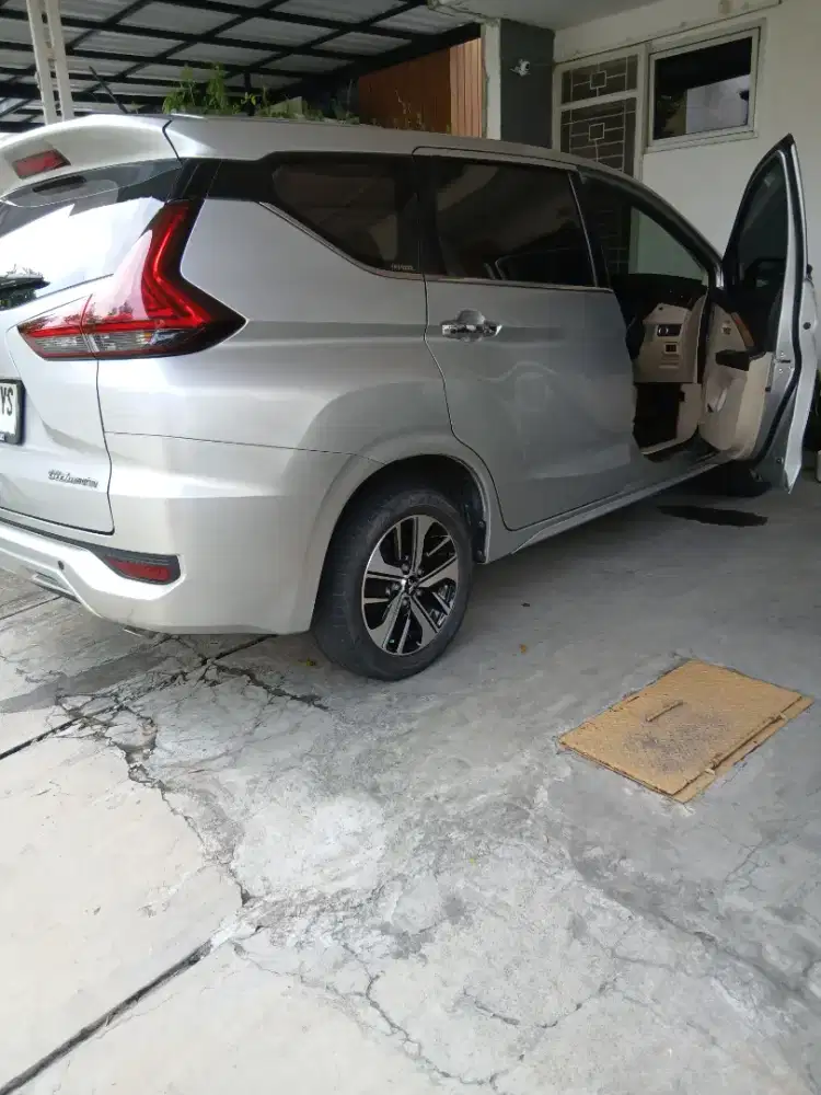 Mitsubishi XPANDER ULTIMATE A/T 2019