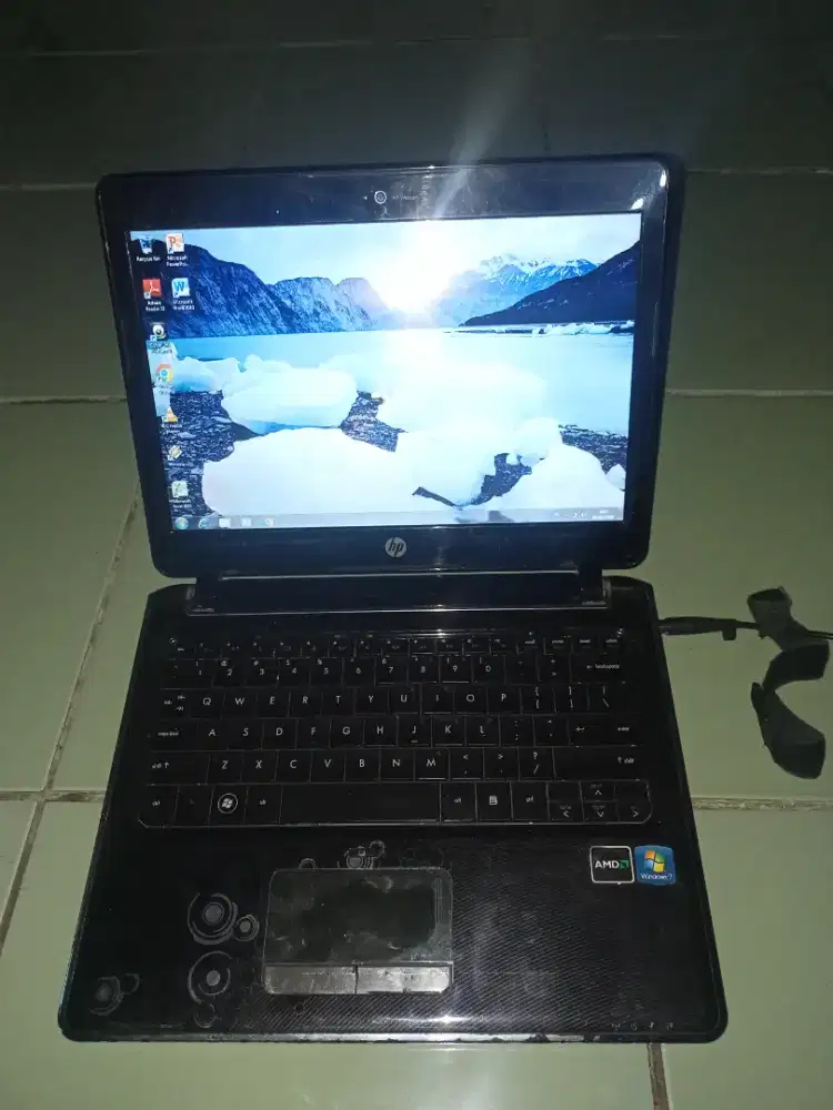 Notebook 12 inc merk hp
