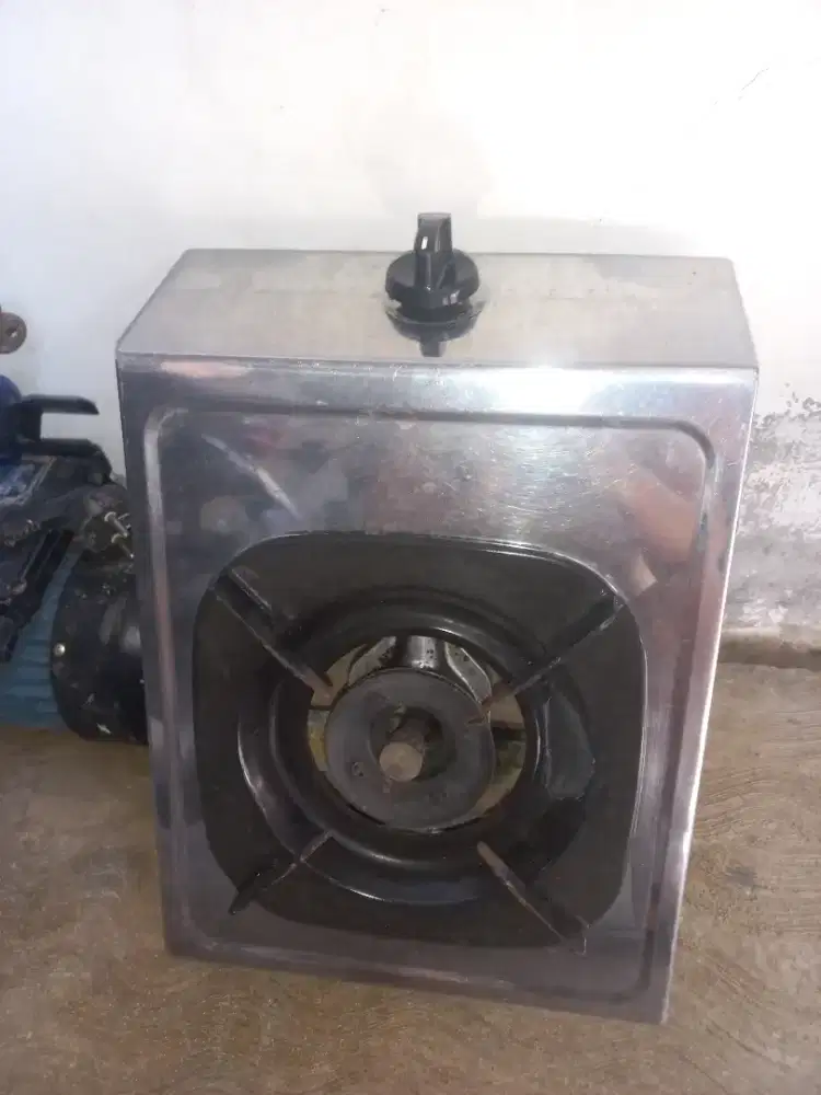 Kompor Gas Rinnai RI-511A 1 Tungku – Api Besar & Api Lilin – Rp200rb.