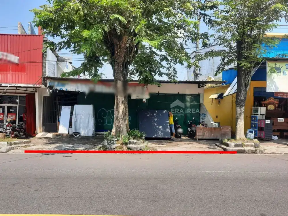 Dijual ruang usaha Boyolali kota 2 menit ke pasar Sunggingan Boyolali