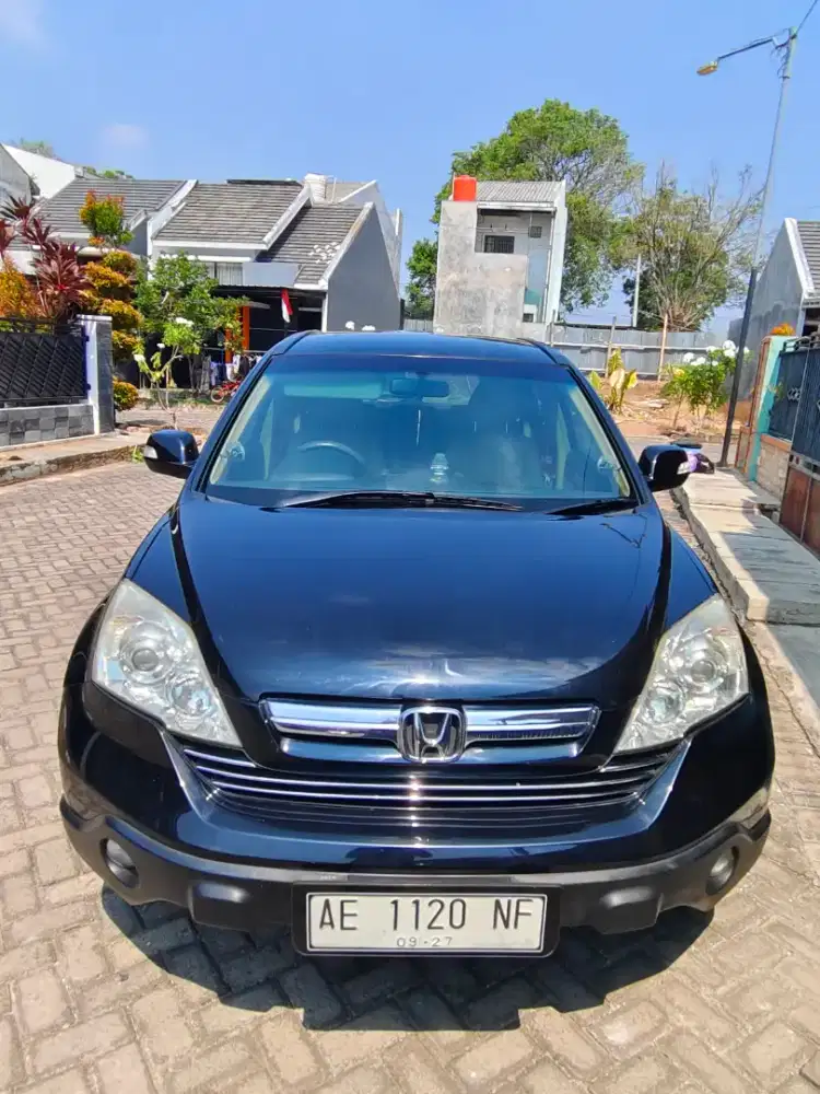 Honda CR-V 2007 2.0 plat ae