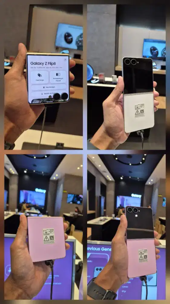 SAMSUNG ZFLIP8 5G