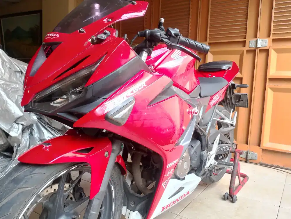 Honda Cbr facelift