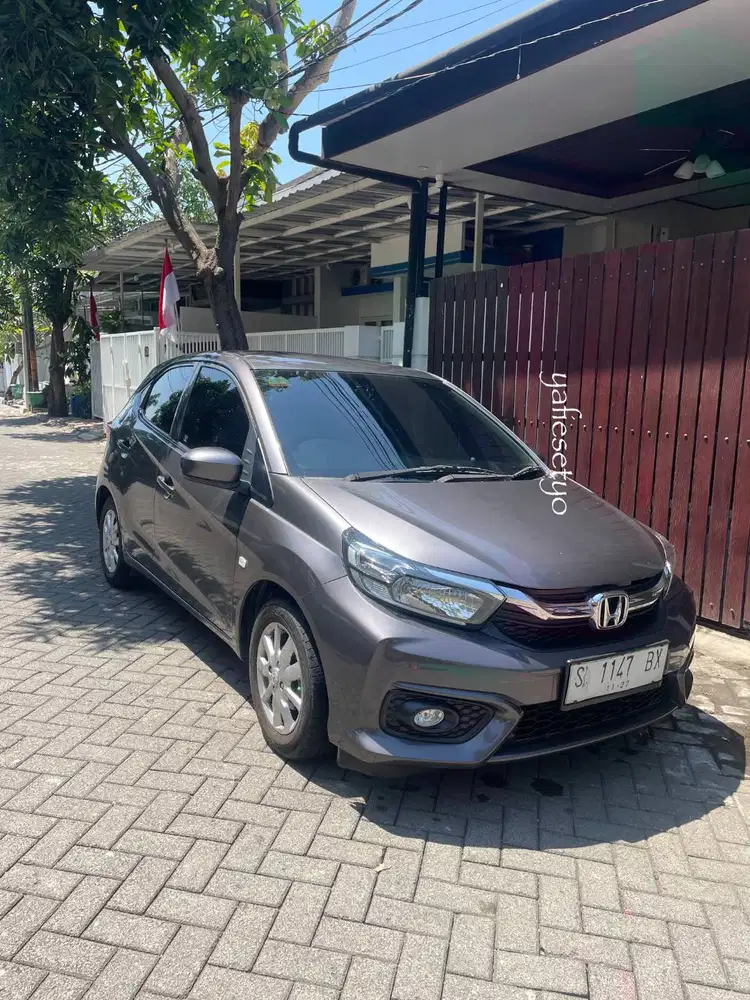 New Brio Satya CVT/AT (2022)