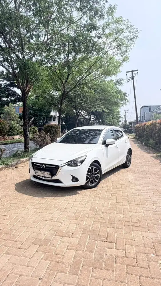 Mazda 2 GT 2015 SKYACTIV