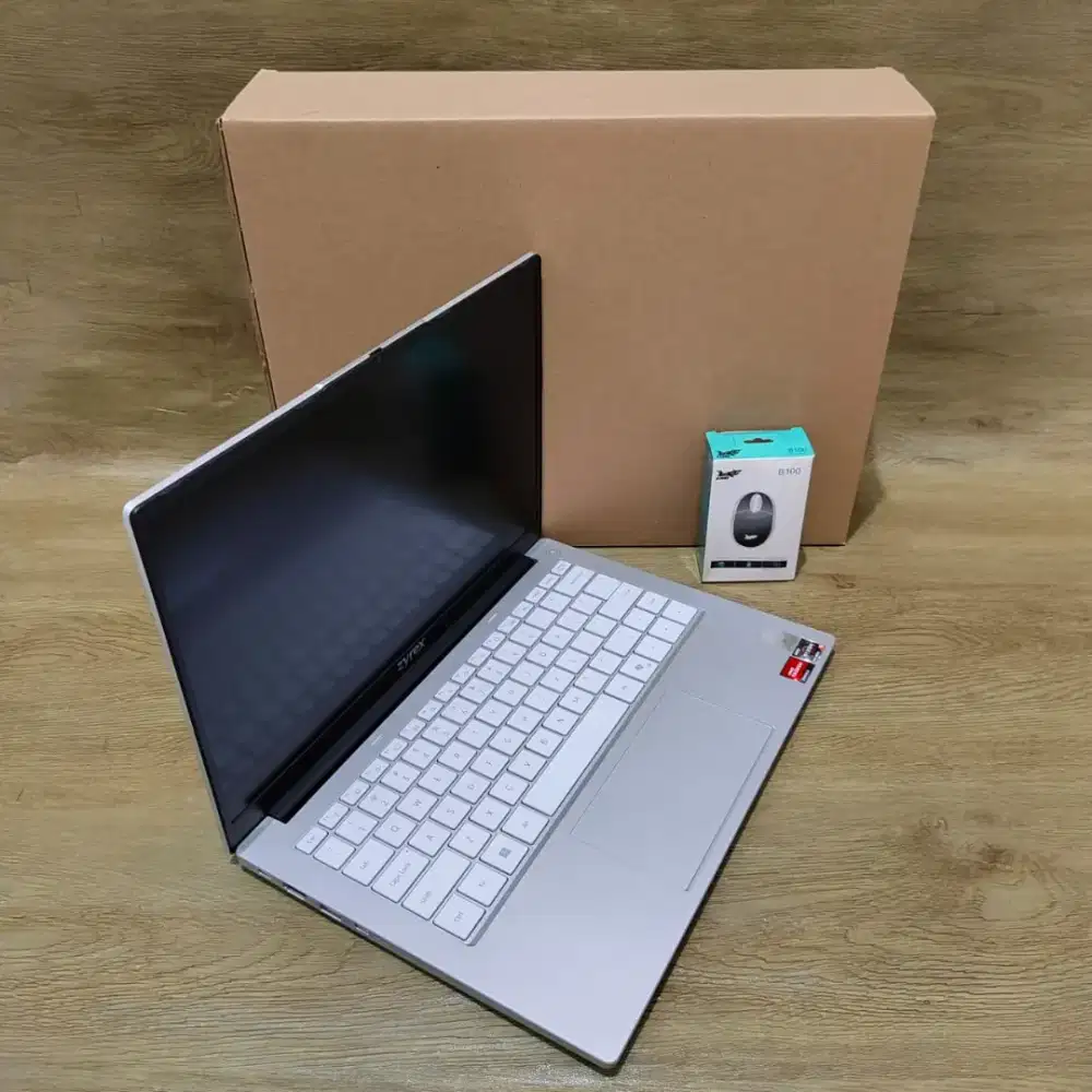 LAPTOP ZYREX NOTEBOOK D-TECH PRO V2 SLIM RYZEN 5(6000SeriesHigh)
