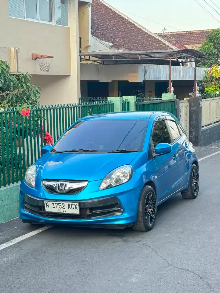 Honda Brio E CBU 2013 Matic
