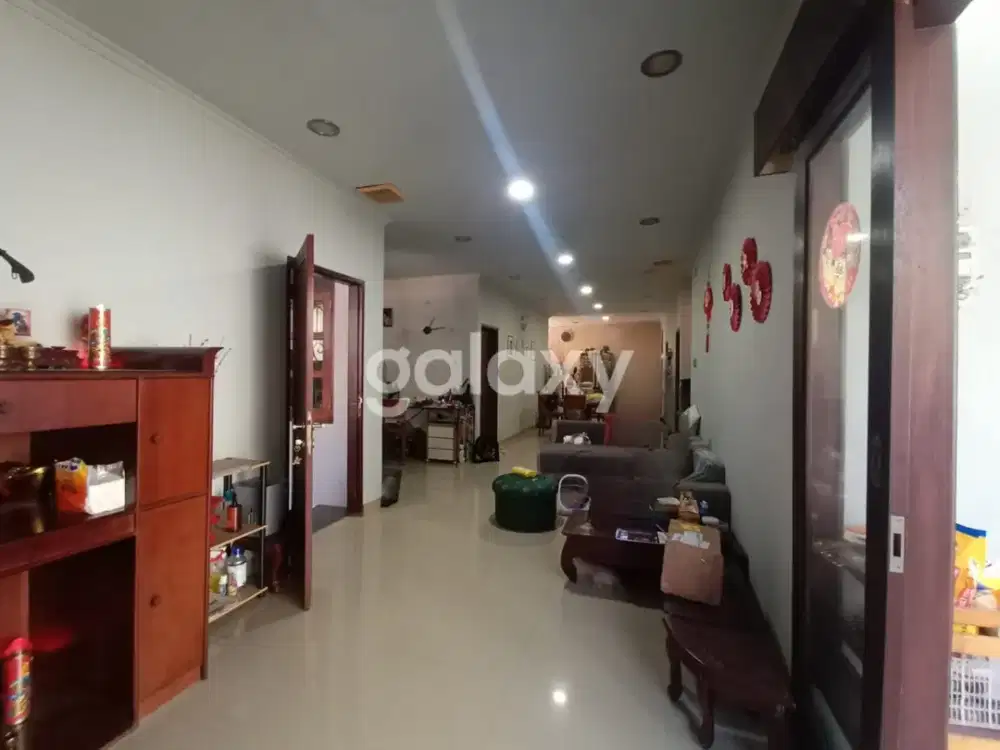 RUMAH NUANSA UTAMA TAMAN GRIYA JIMBARAN BADUNG, BALI