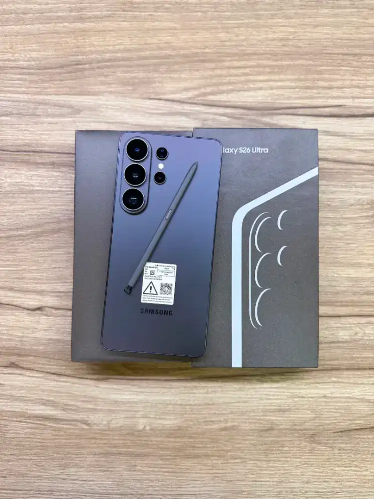 Samsung S26 Ultra 1TB Sein