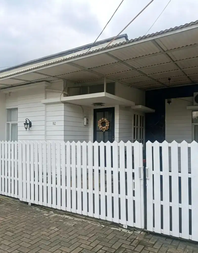 Di Jual/ Take Over Kredit Rumah Komersil