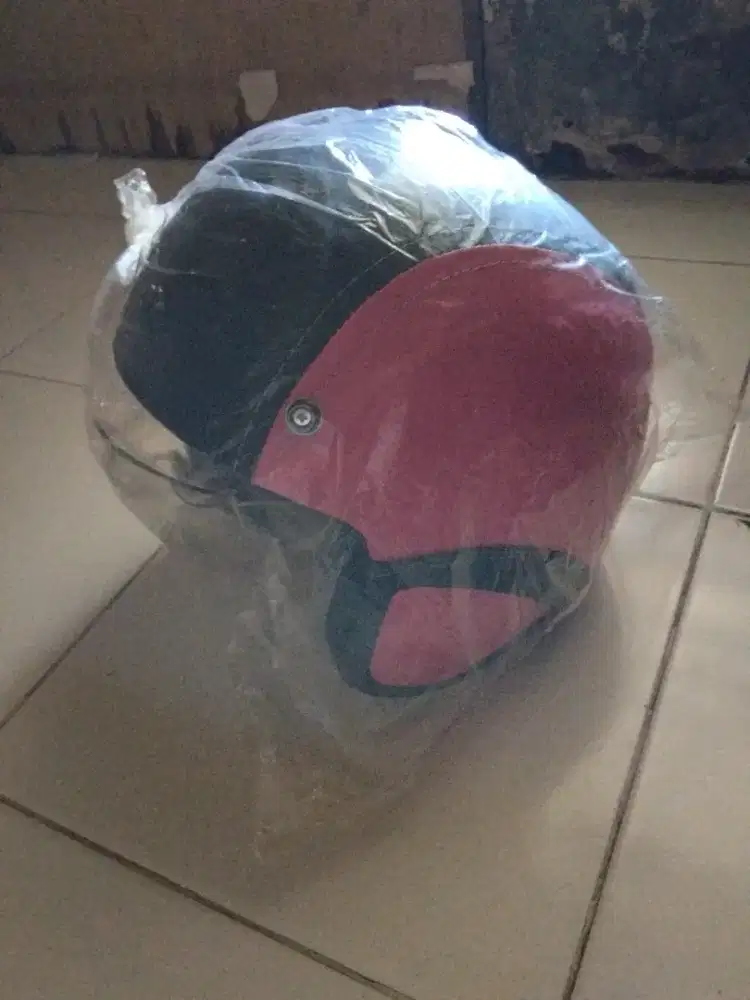 Helm murah meriah