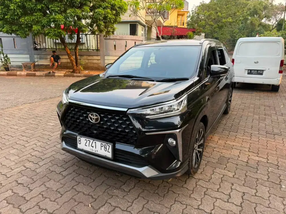 [MURAH] Toyota Veloz Q 1. 5 CVT 2022