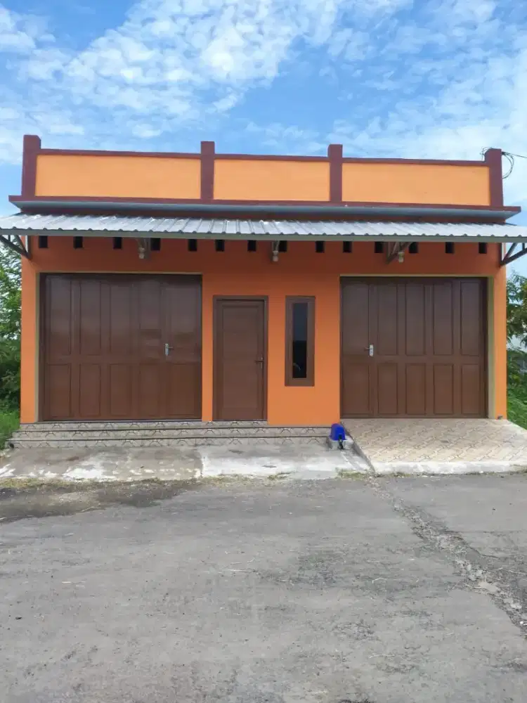Ruko disewakan area Kota Tegal