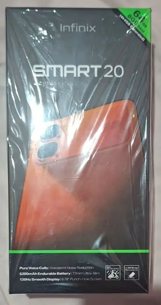 Infinix smart 20