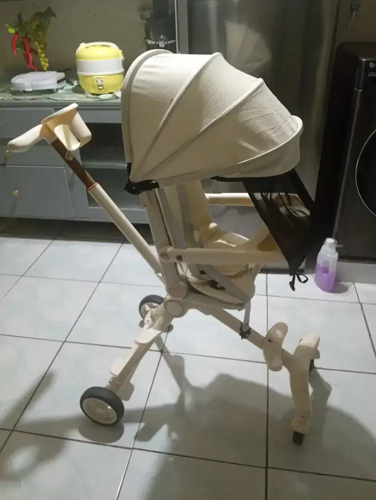 Stroler baru di pakai 2 Minggu saja