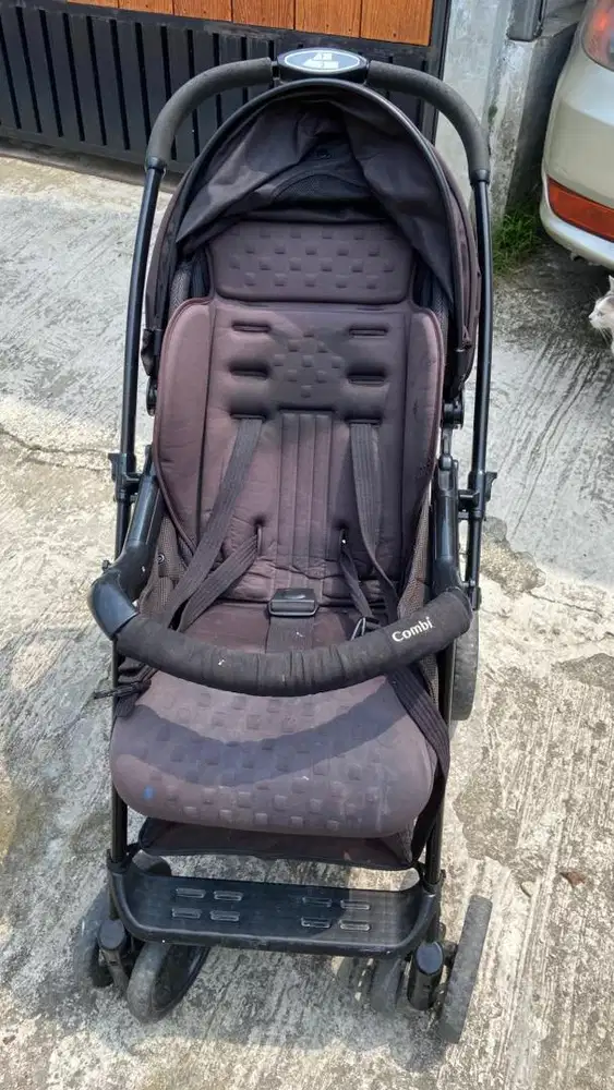 Stroller merk combi