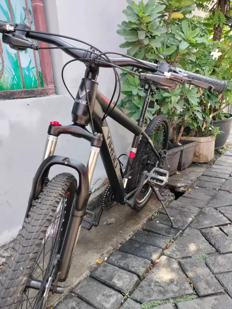 Sepeda pancal uk.26