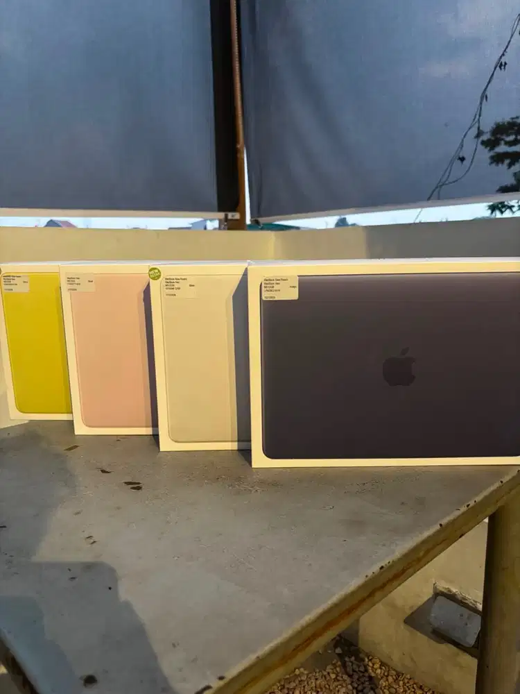 Apple Macbook Neo New Resmi Indonesia Garansi Resmi 8/256GB 8/512GB