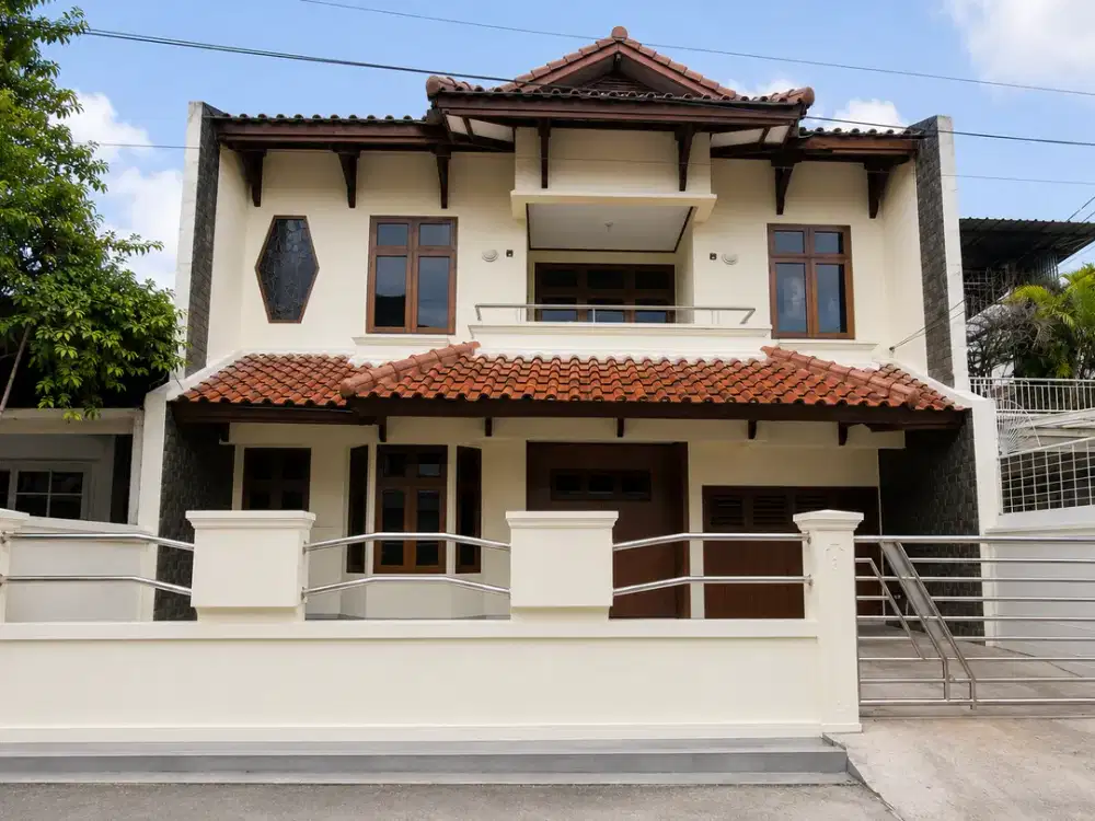 Dijual Rumah Bagus Siap Huni di Pondok Indah