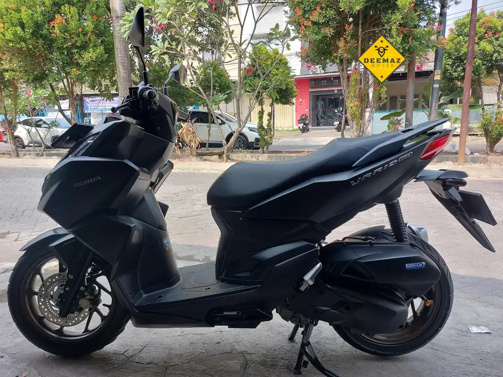 (DP 300 Rb)‼️ Honda Vario 160 ABS Hitam 2022 Cash / Kredit