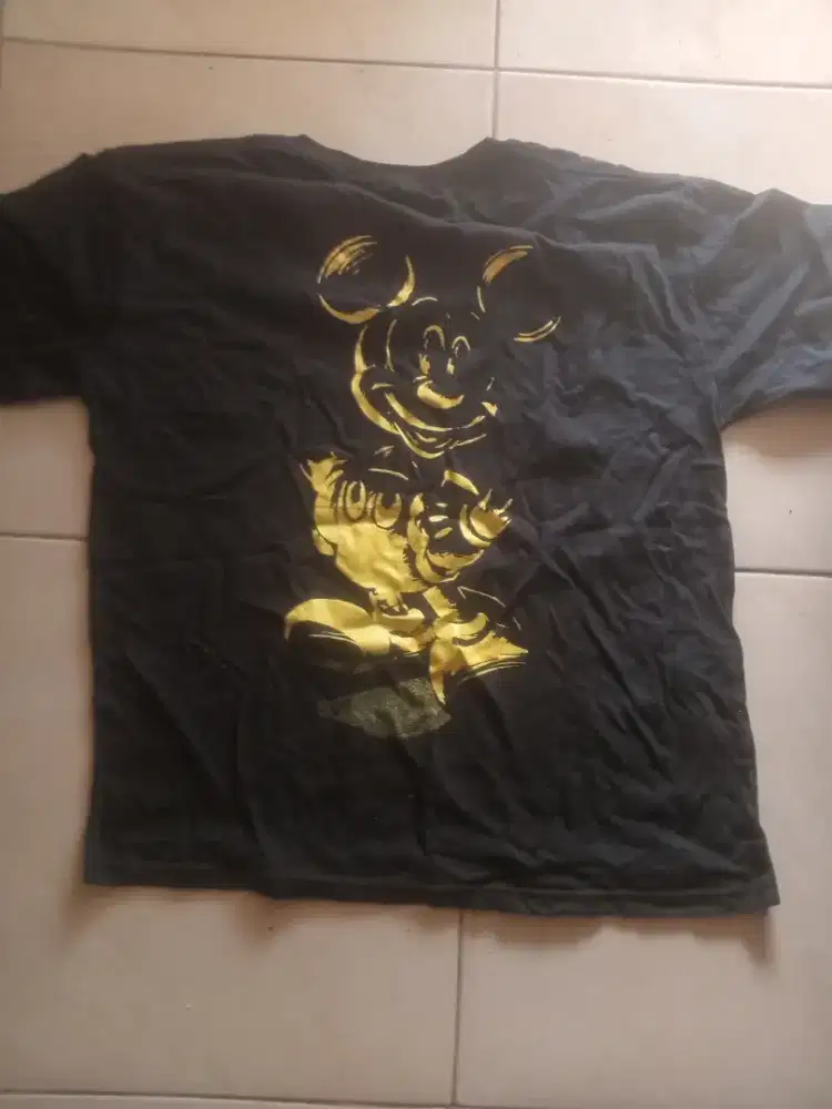 Kemeja kaos size M