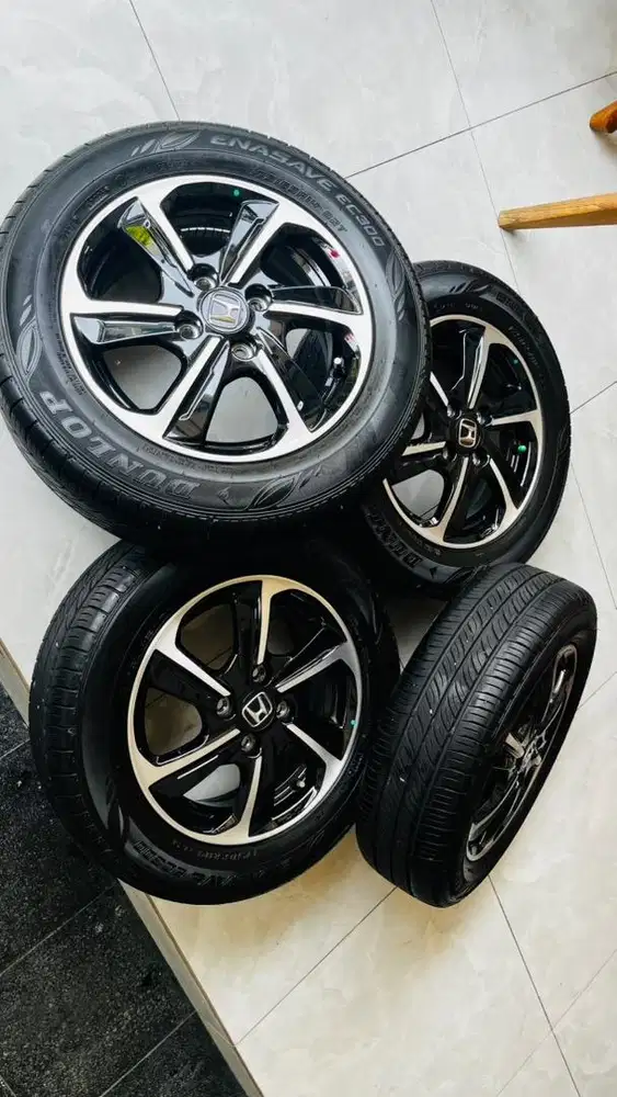 VELG OEM BRIO SATYA 2025