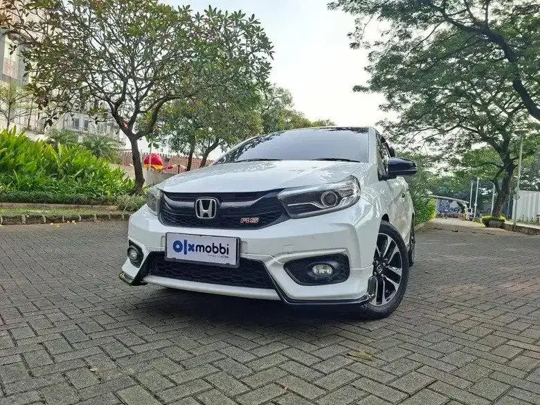 DP RENDAH - Honda Brio 1.2 RS Urbanite Edition Bensin-AT 2022