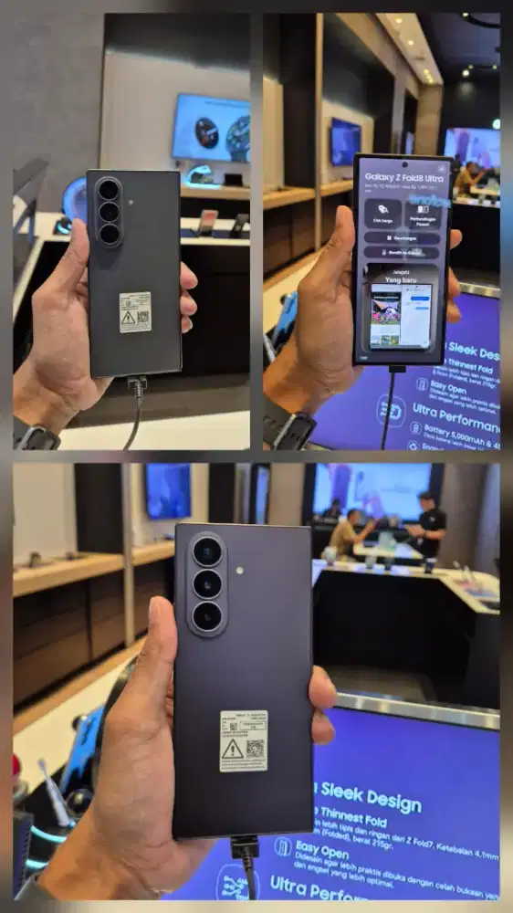 SAMSUNG ZFOLD8 ULTRA