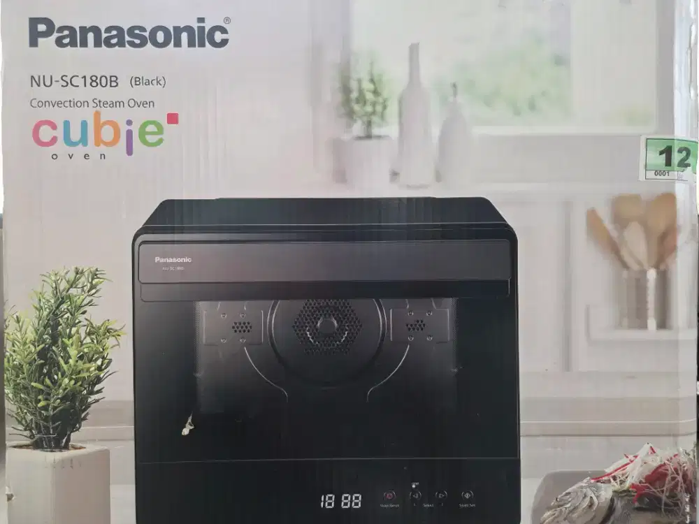 Dijual Murah Oven Panasonic