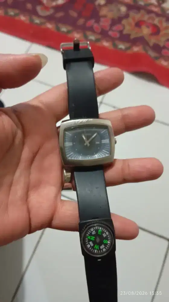 Jam tangan ORI keadaan mati