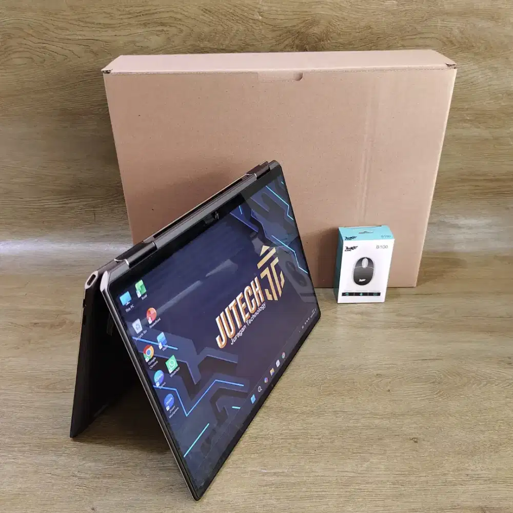 2IN1 LAPTOP HP SPECTRE X360 14-EF0005TU SLIM CORE i7 GEN 12 RAM 32GB