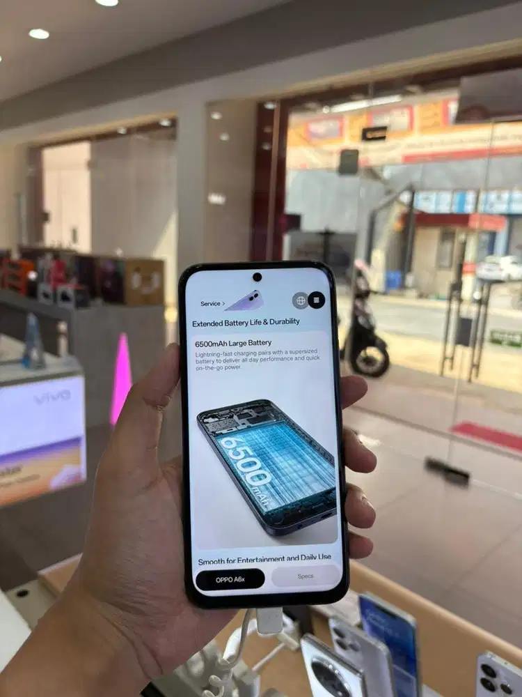 Oppo A6X Series