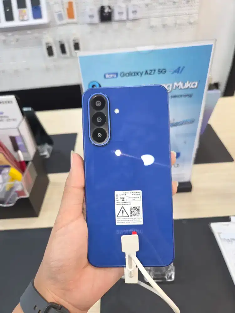 (PROMO) SAMSUNG GALAXY A27 5G SPESIAL JUSAMI GARANSI RESMI