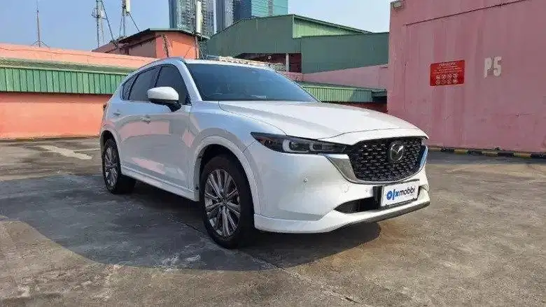 DP RENDAH - Mazda CX-5 2.5 AWD Bensin-AT 2022