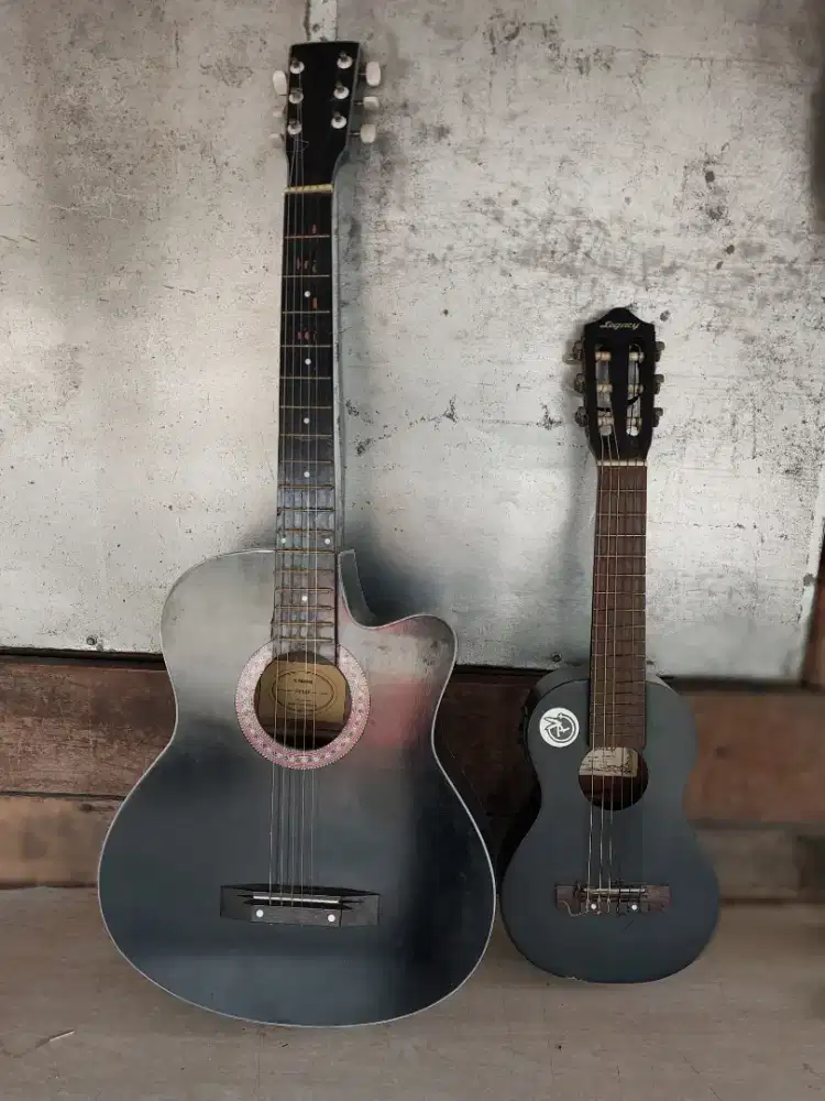 Jual BU Gitar Bekas Koleksi Yamaha & Legacy