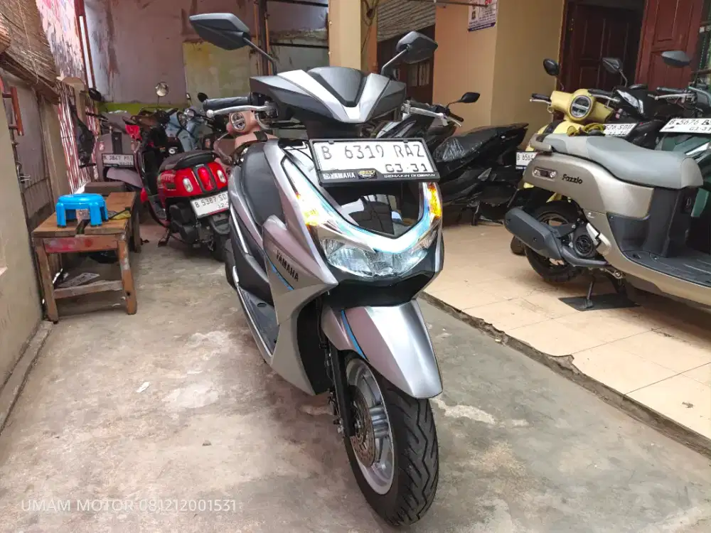 YAMAHA FREEGO 125 S 2026 BLN 3 BS TT 2025 DI CILEDUG HARGA PAS GARANSI