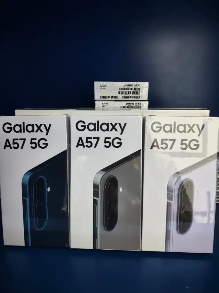 Samsung galaxy A57  8/256 & 12/256
