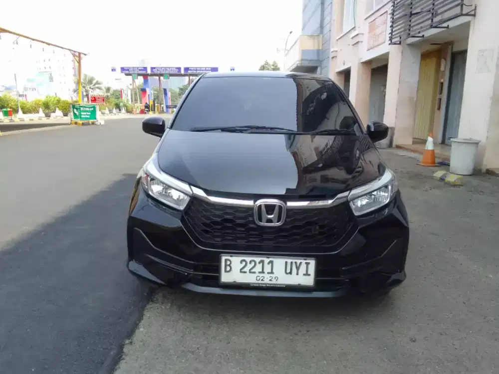 BRIO E 2024 FACELIFT KM.20RB