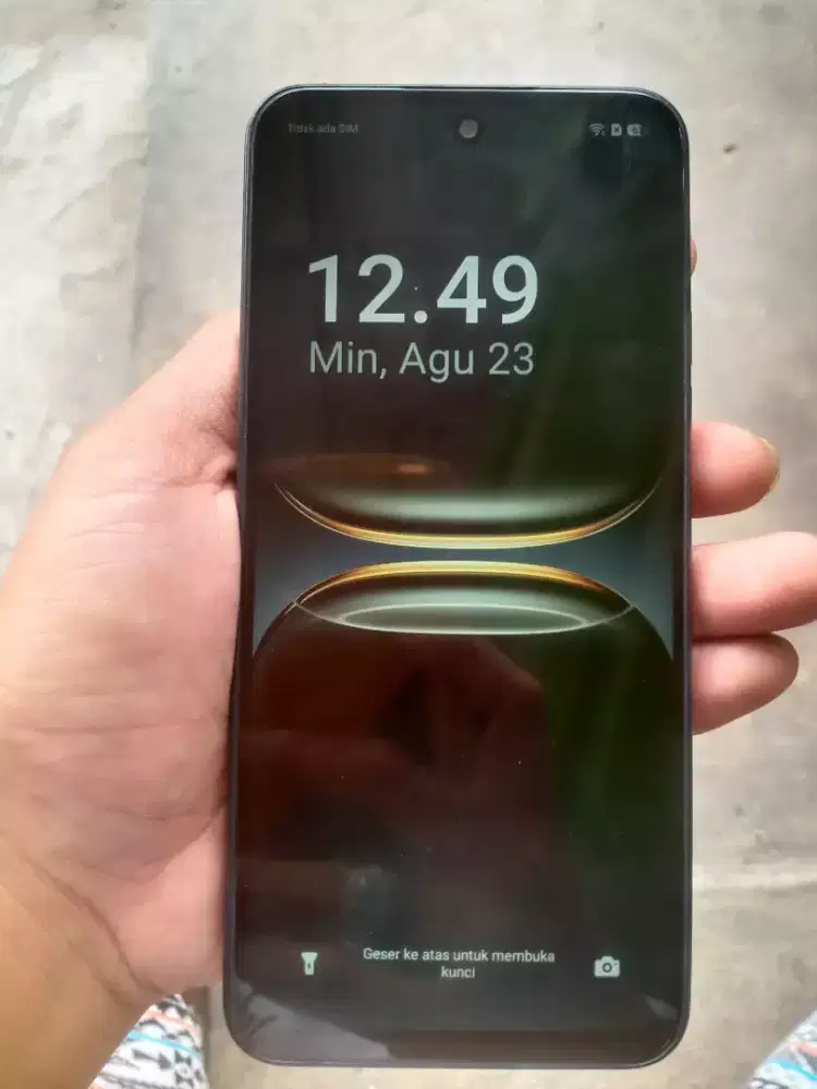 Fs: Tecno spark 40 On NFC COLOUR IN GRAY