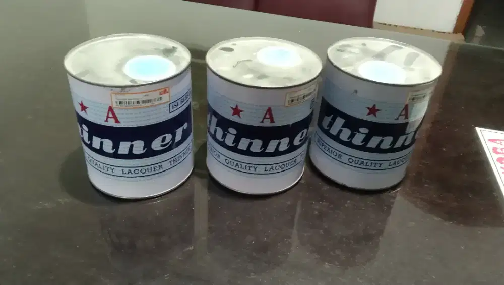 thinner A superior quality lacquer thinner