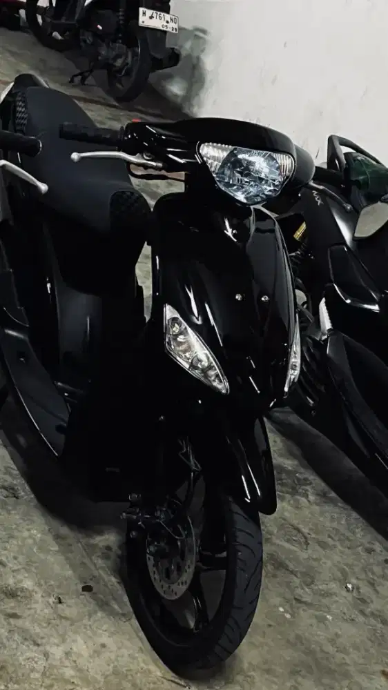 Mio Sporty 2007