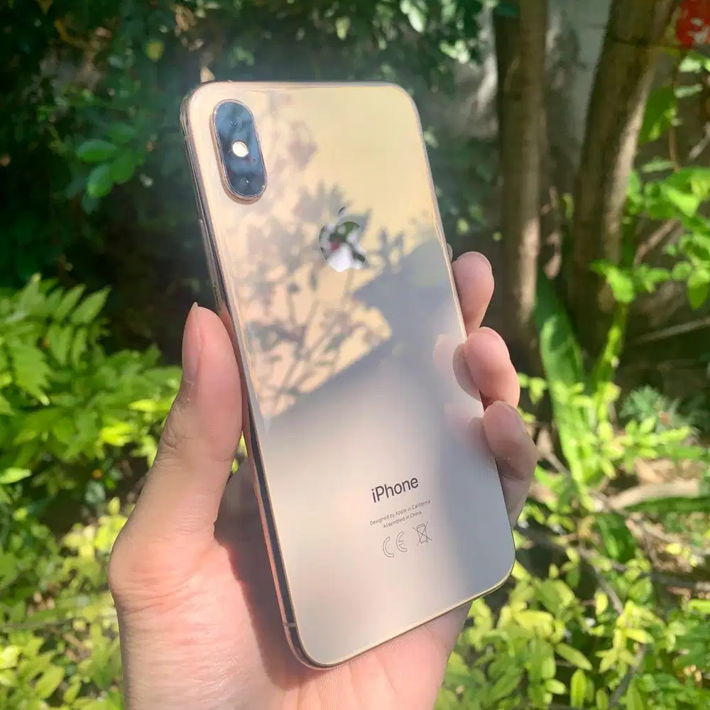 IPhone XS 64GB Beacukai