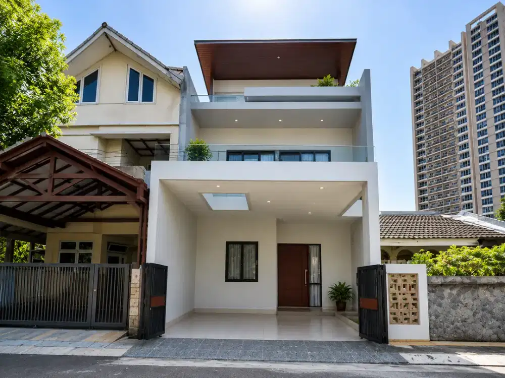 Dijual Rumah Bagus Siap Huni di Pondok Indah