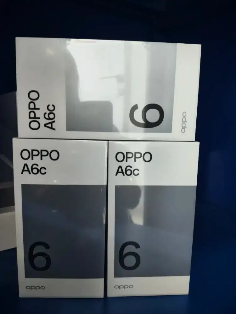 Oppo a6c 4/64 & 4/128