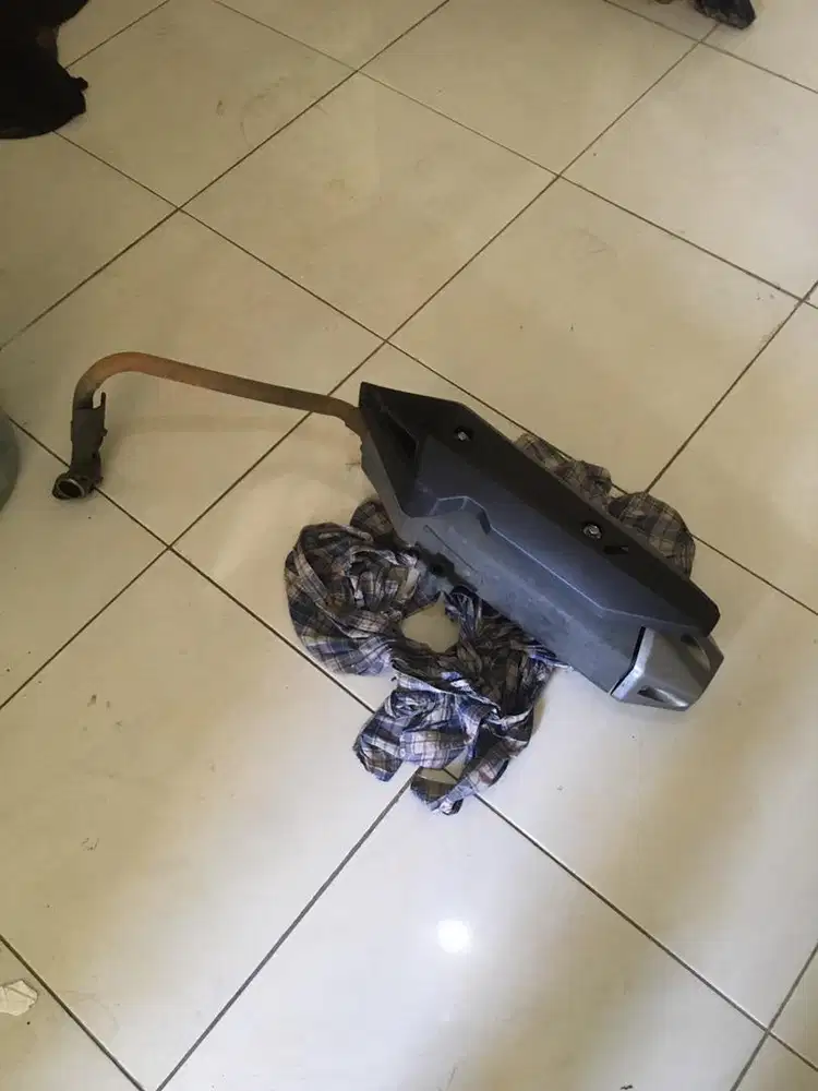 Knalpot vario 125 gen 2