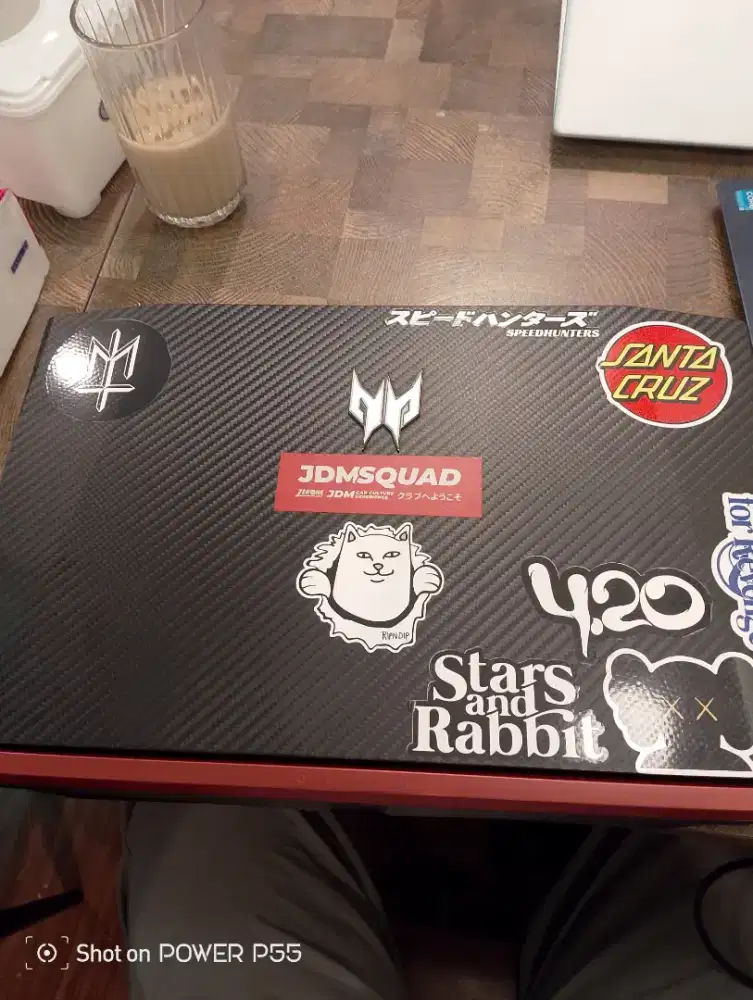 Laptop Acer Nitro 5 AN515-52-73Y8