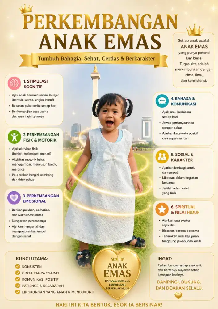 Baby syster

Tugas utama : menjaga anak perempuan 1,5 tahun
M