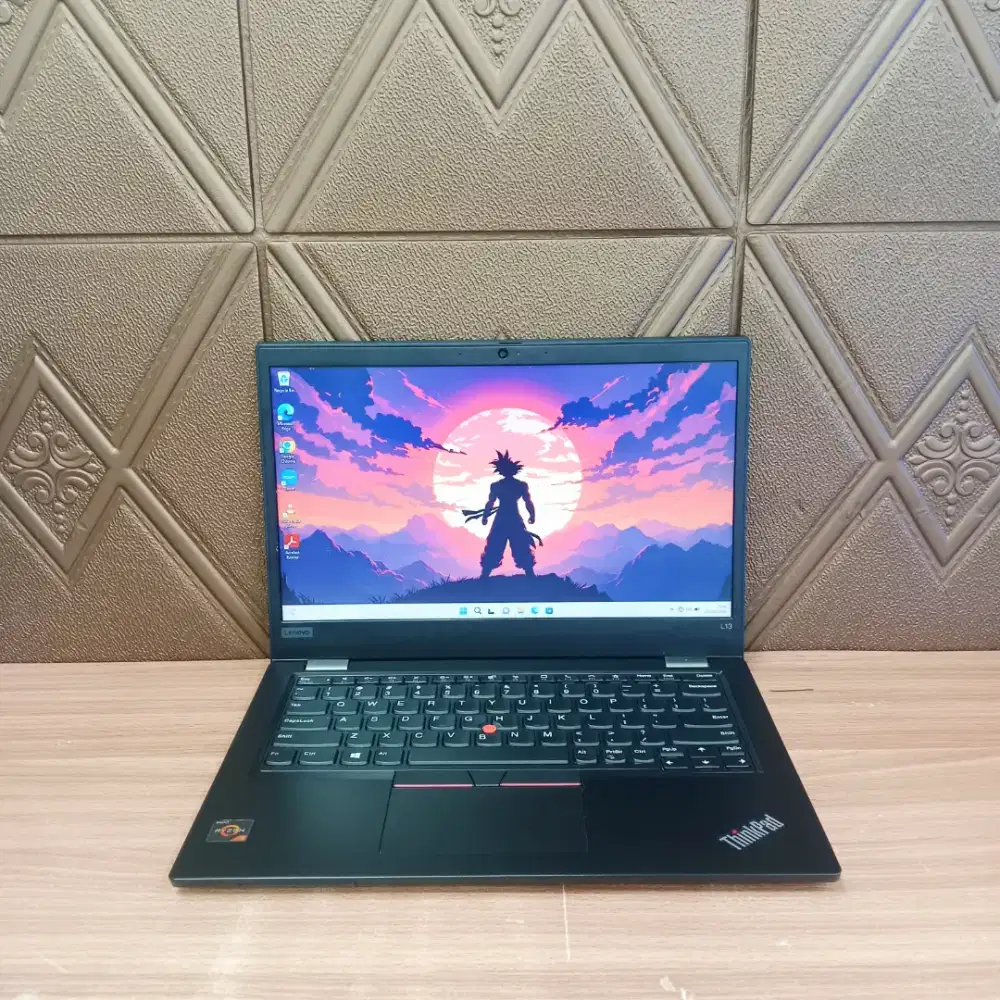 LENOVO THINKPAD L13 AMD RYZEN 3 5400U AMD RADEON GRAPHICS 8GB SSD256GB