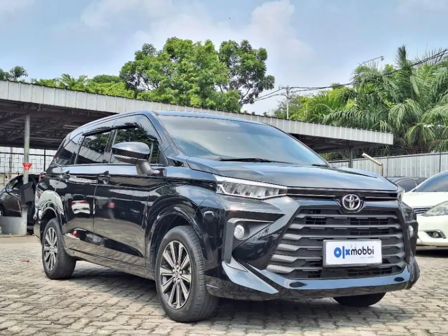 Pajak Panjang - Toyota Avanza 1.5 G Bensin-AT 2023